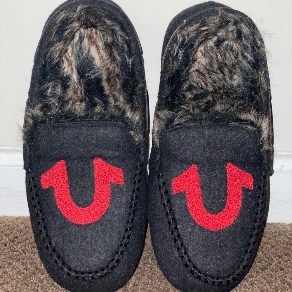 True Religion Slippers